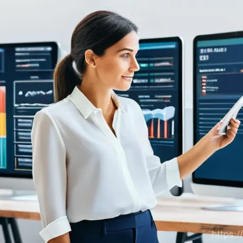 프로젝트 접근법 - **Intuition Meets Strategy at the Market of Projects:** A diverse team of five project managers (men...